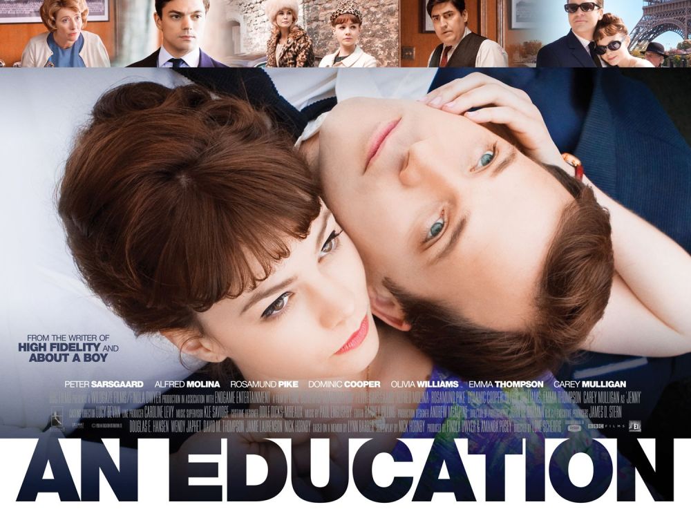 ThrowbackThursday — Film Technique in “An Education” (sort of a ...